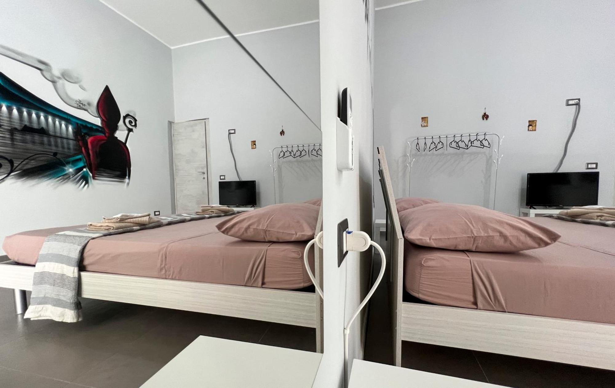 J&g Spaccanapoli Appartement