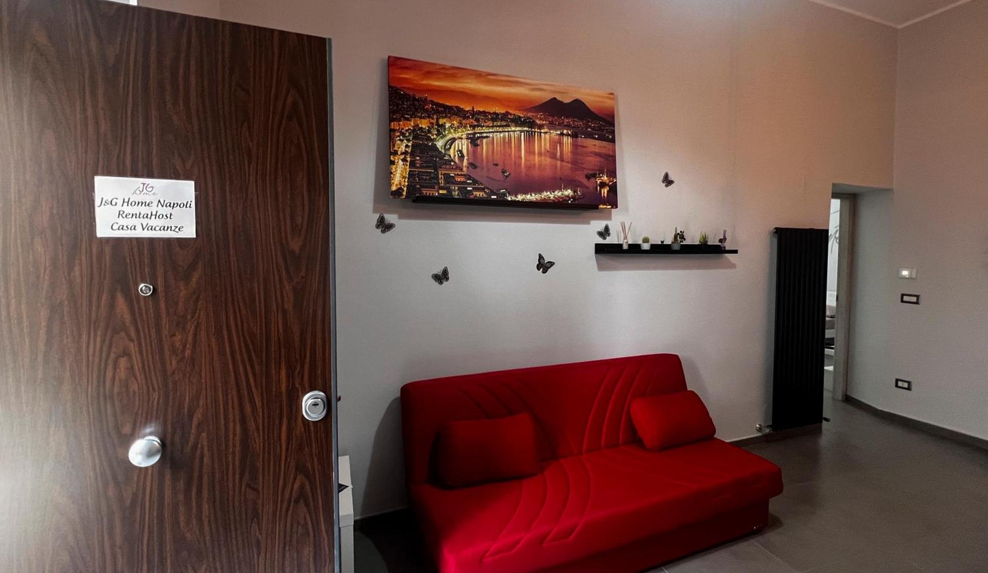 Appartement J&g Spaccanapoli *