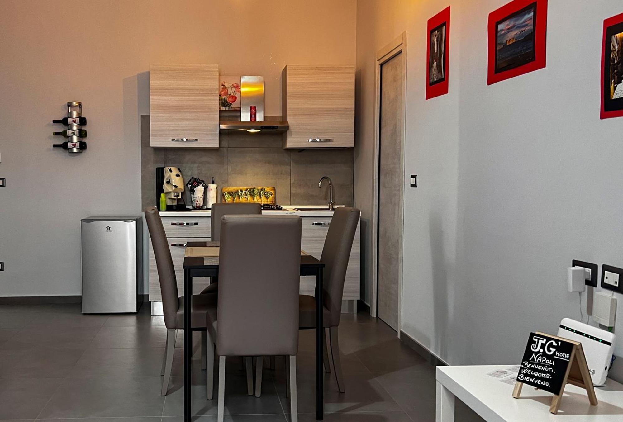 Appartement J&g Spaccanapoli *
