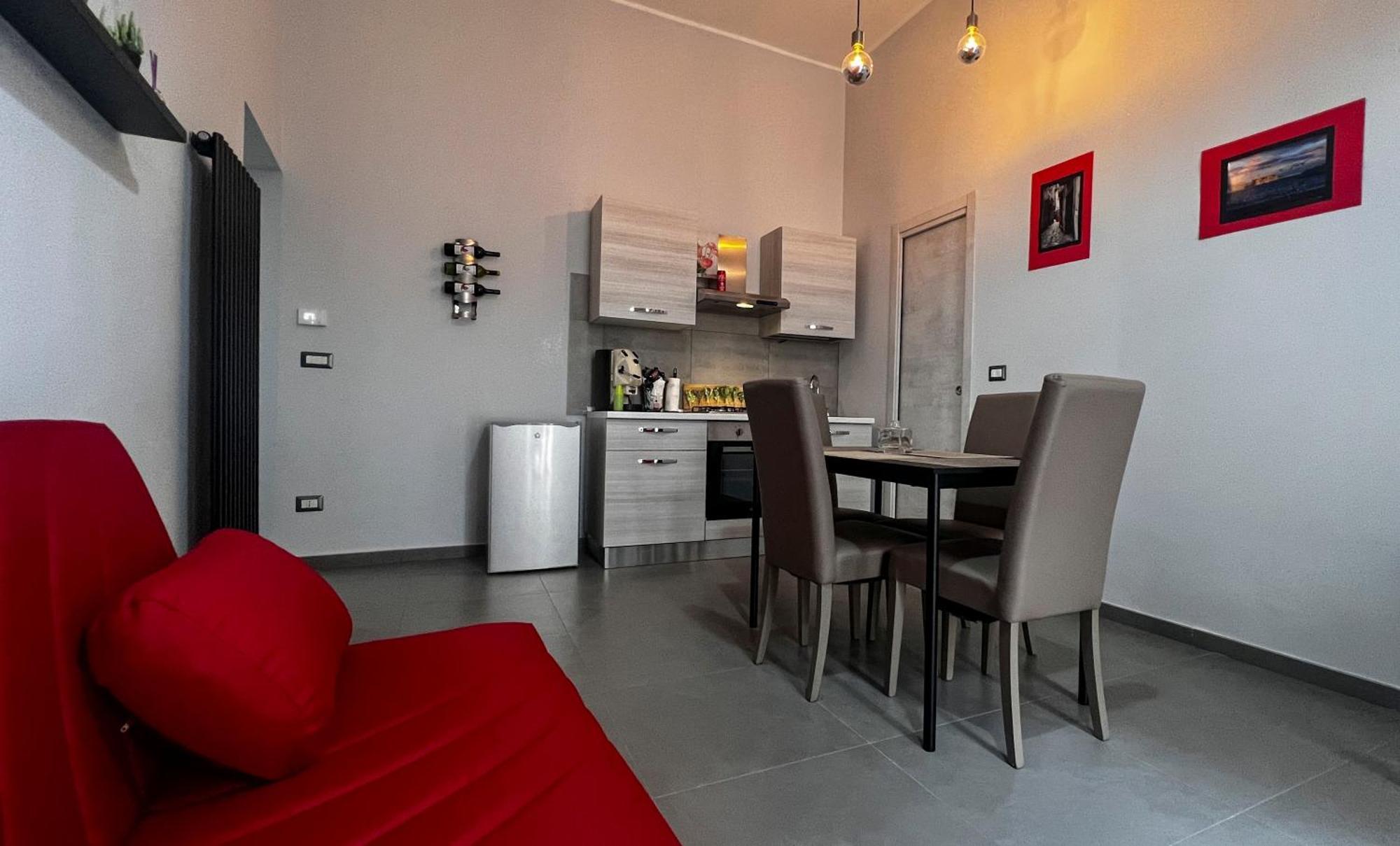 Appartement J&g Spaccanapoli Napels