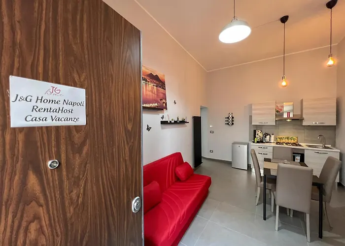J&G Home Spaccanapoli