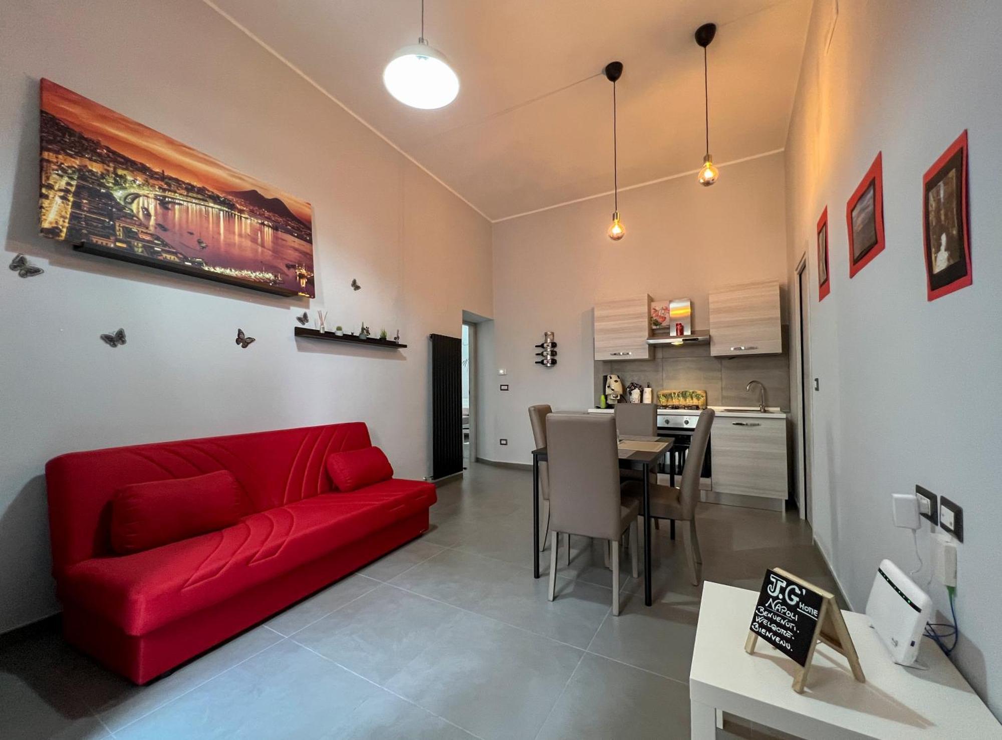 Apartment J&g Spaccanapoli Neapel