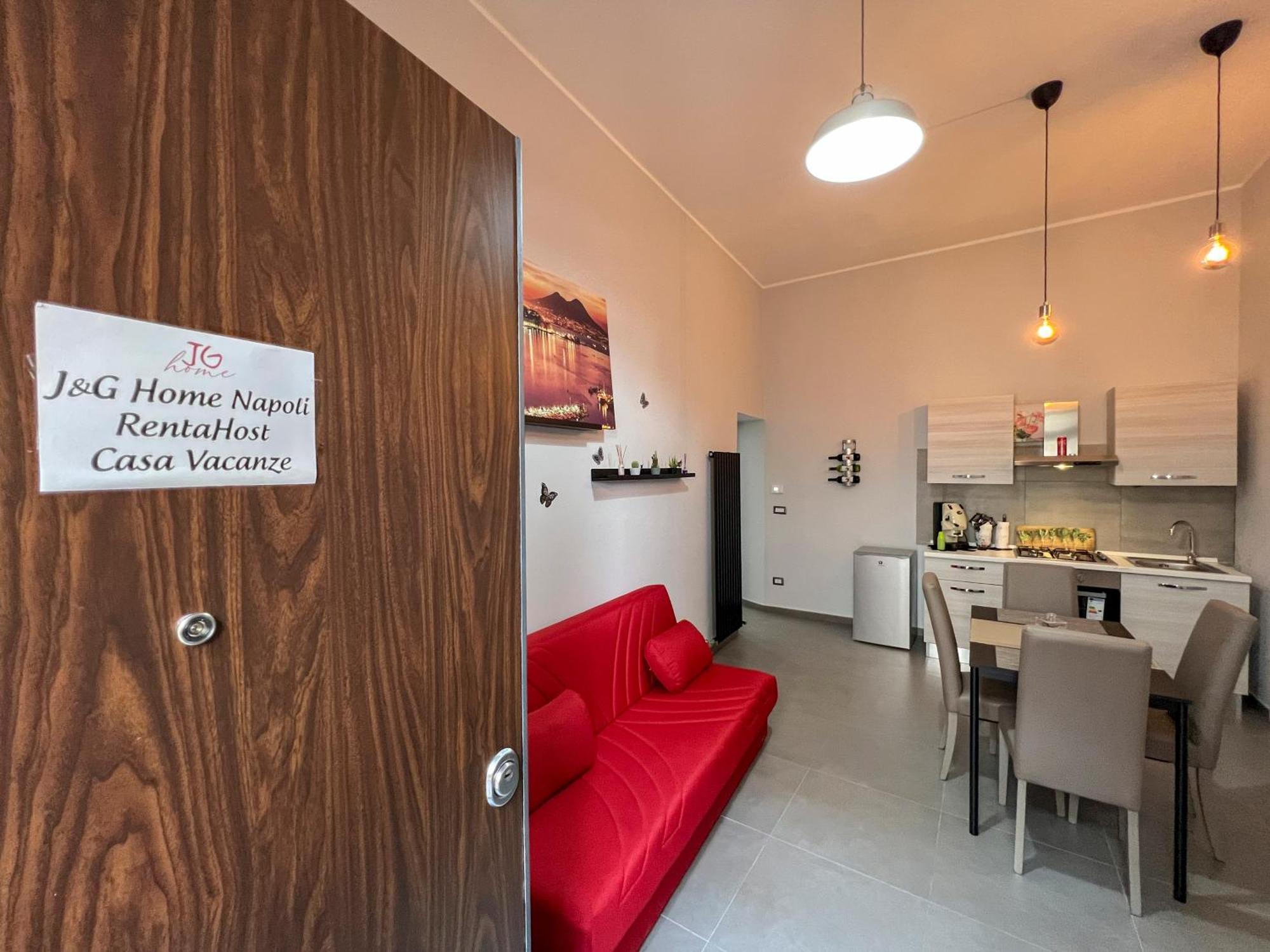 J&g Spaccanapoli Apartamento